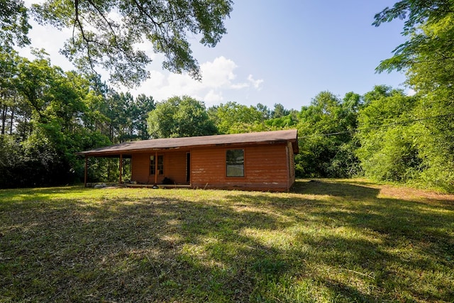 1982 County Road 836, Nacogdoches, TX 75964 - view of outdoor structure