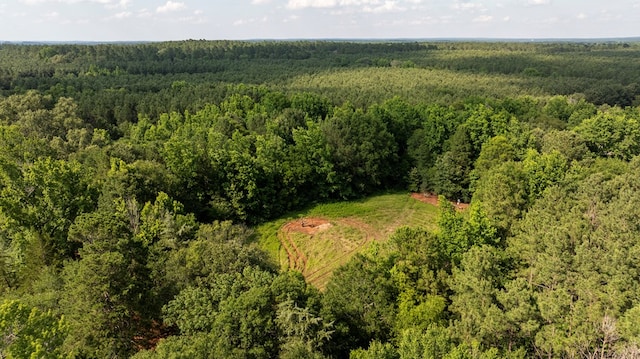 1982 County Road 836, Nacogdoches, TX 75964 - bird's eye view of a heavily wooded area