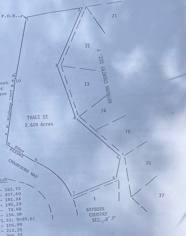 121 Champion Way, Brookeland, TX 75931
