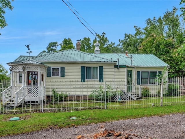 2524 US Highway 69 N, Lufkin, TX 75904 - ranch-style home featuring metal roof