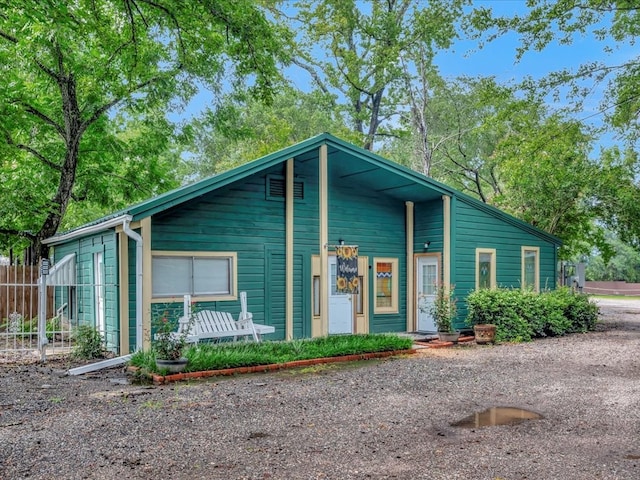 2524 US Highway 69 N, Lufkin, TX 75904 - view of front of property