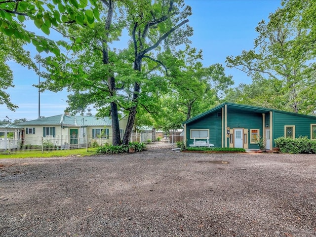 2524 US Highway 69 N, Lufkin, TX 75904 - view of front facade