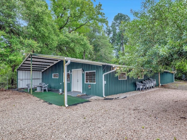 2524 US Highway 69 N, Lufkin, TX 75904 - view of front of house