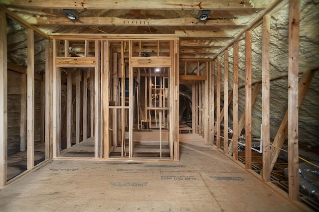 view of miscellaneous room