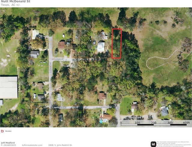 R48714 Mcdonald St, Lufkin TX, 75904 land for sale