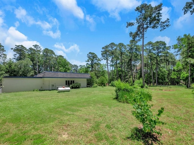 1946 Southview Cir, Center, TX 75935 - view of grassy yard