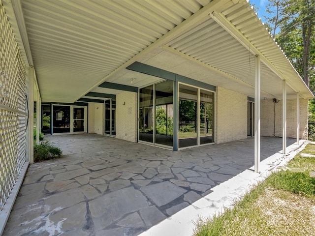 1946 Southview Cir, Center, TX 75935 - view of patio
