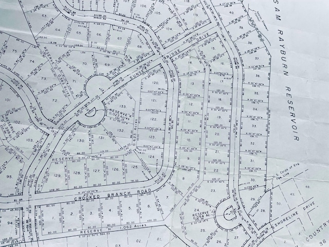 LOT124 Crooked Branch Rd, Brookeland, TX 75931