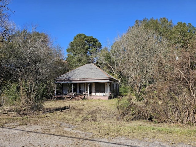 395 E Saddle St, Joaquin TX, 75954 land for sale