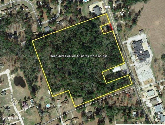 1510 Chestnut, Lufkin TX, 75901 land for sale