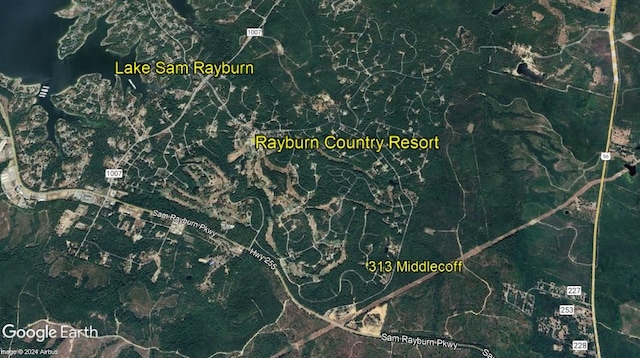 313 Middlecoff, Brookeland, TX 75931