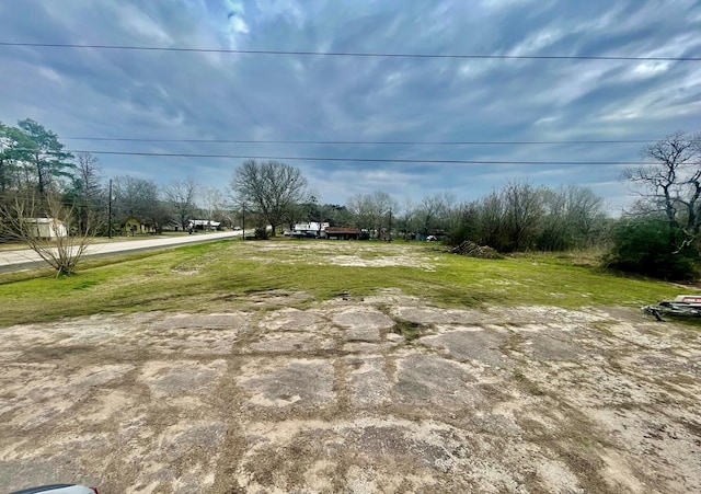 BLOCK23LOT7 E 1st St, Groveton TX, 75845 land for sale