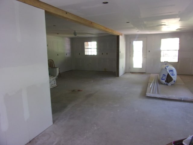 428 Holiday Cir, Hemphill, TX 75948 - view of below grade area