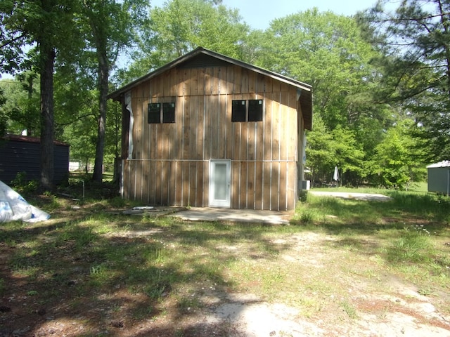 428 Holiday Cir, Hemphill, TX 75948 - view of outbuilding