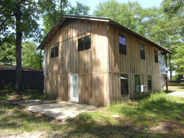 428 Holiday Cir, Hemphill, TX 75948 - view of outbuilding