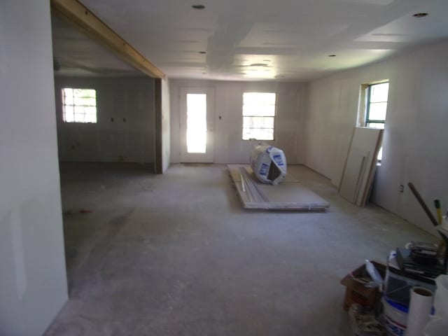 428 Holiday Cir, Hemphill, TX 75948 - miscellaneous room featuring plenty of natural light