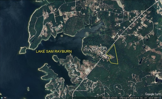 map location