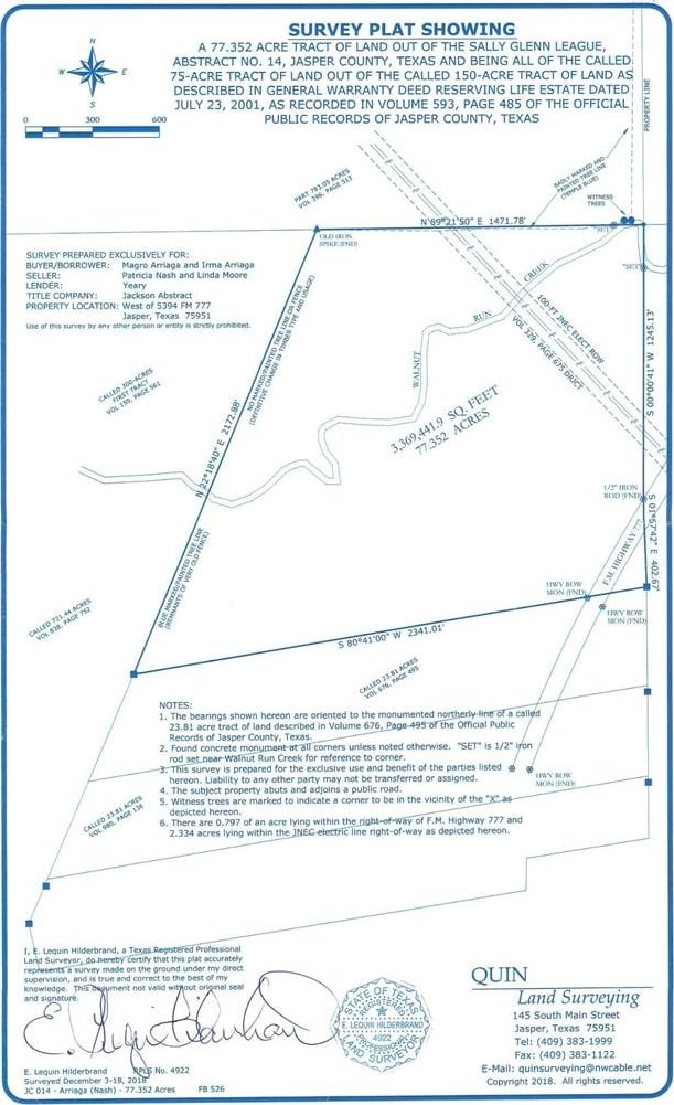 TBD Fm 777, Jasper, TX 75951 - photo 6