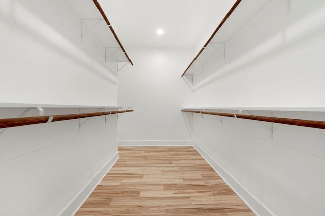1911 Paul Ave, Lufkin, TX 75901 - spacious closet with light wood-type flooring