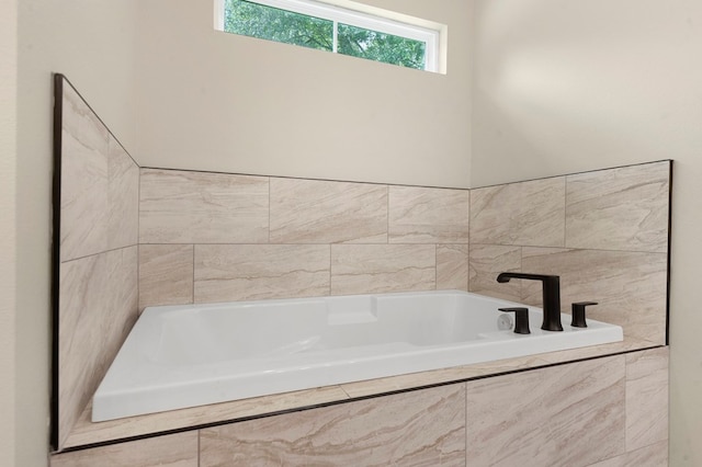 1911 Paul Ave, Lufkin, TX 75901 - bathroom with a garden tub