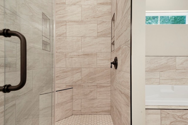 1911 Paul Ave, Lufkin, TX 75901 - bathroom with a shower stall