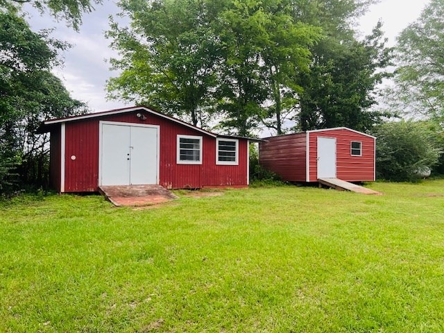 905 Fm 353, San Augustine, TX 75972 - view of shed