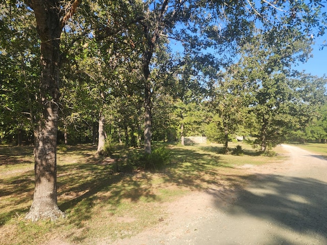 view of street