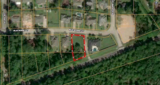 1512 Bluebonnet, Lufkin TX, 75904 land for sale