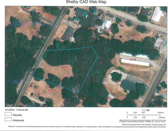 323 NW Logansport St, Center, TX 75935 - photo 1