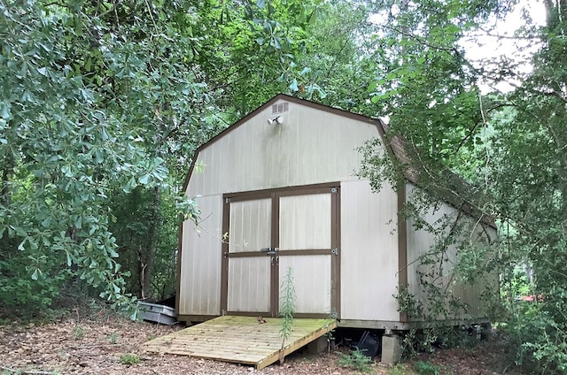 810 Denton Dr, Jasper, TX 75951 - view of shed