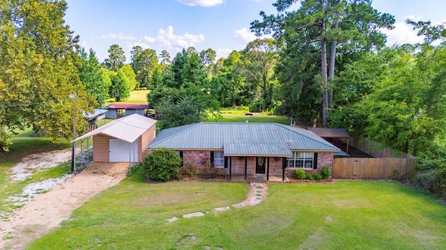 1533 County Road 348, Broaddus, TX 75929 - photo 1