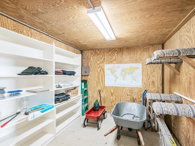 325 Evans Gann Rd, Lufkin, TX 75904 - view of storage room