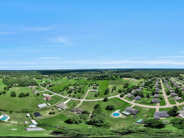 325 Evans Gann Rd, Lufkin, TX 75904 - aerial view of property's location