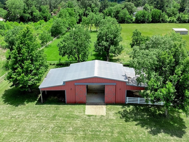 325 Evans Gann Rd, Lufkin, TX 75904 - view of outbuilding