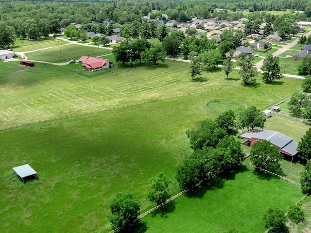 325 Evans Gann Rd, Lufkin, TX 75904 - bird's eye view