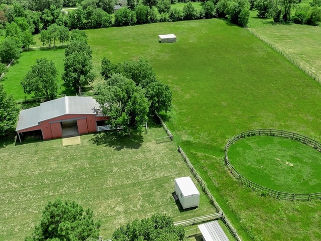 325 Evans Gann Rd, Lufkin, TX 75904 - view of rural area