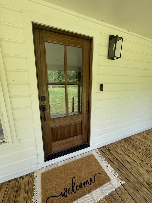 1515 County Road 826, Buna, TX 77612 - view of entrance to property