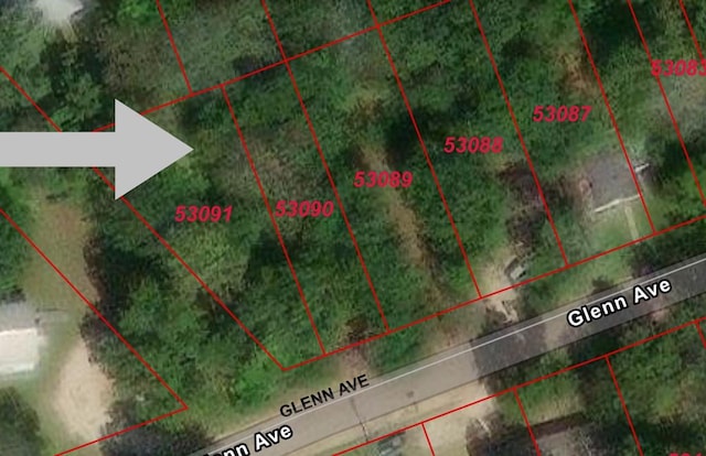 1016 Glenn, Lufkin TX, 75904 land for sale