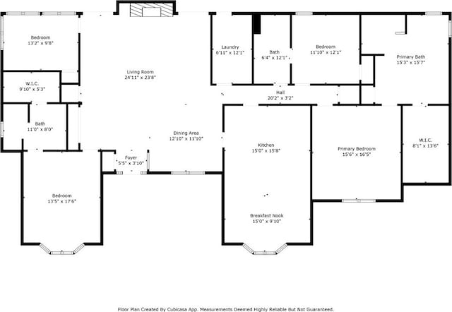1601 E Gibson St, Jasper, TX 75951 - photo 47