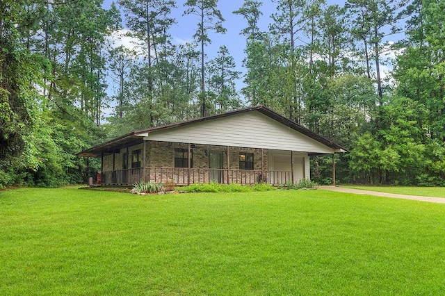 1399 Victoria Dr, Brookeland, TX 75931 - photo 2