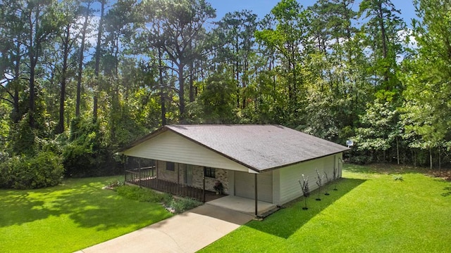 1399 Victoria Dr, Brookeland, TX 75931 - photo 1