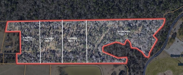 TRACT4 N Forty Cir, Lufkin, TX 75901 - photo 1