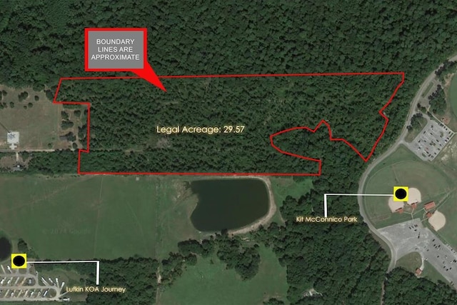 TRACT4 N Forty Cir, Lufkin, TX 75901 - photo 2