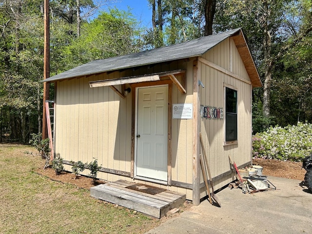4928 Fm 252, Jasper, TX 75951 - view of outbuilding