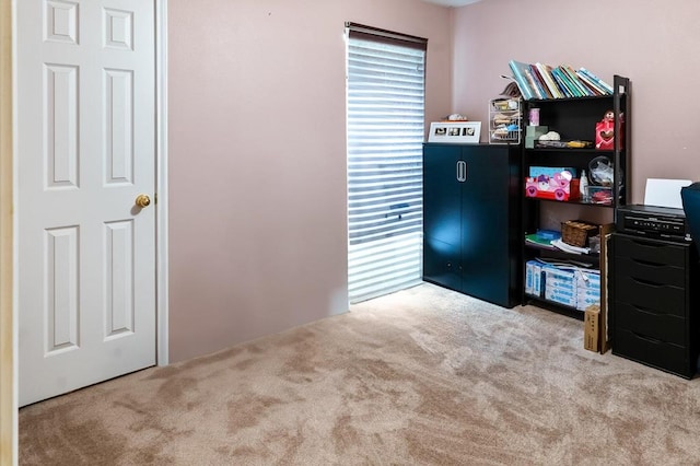 220 Casey Rd, Lufkin, TX 75901 - view of carpeted office