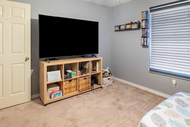 220 Casey Rd, Lufkin, TX 75901 - bedroom featuring carpet and baseboards