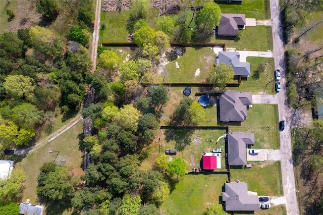 220 Casey Rd, Lufkin, TX 75901 - aerial view