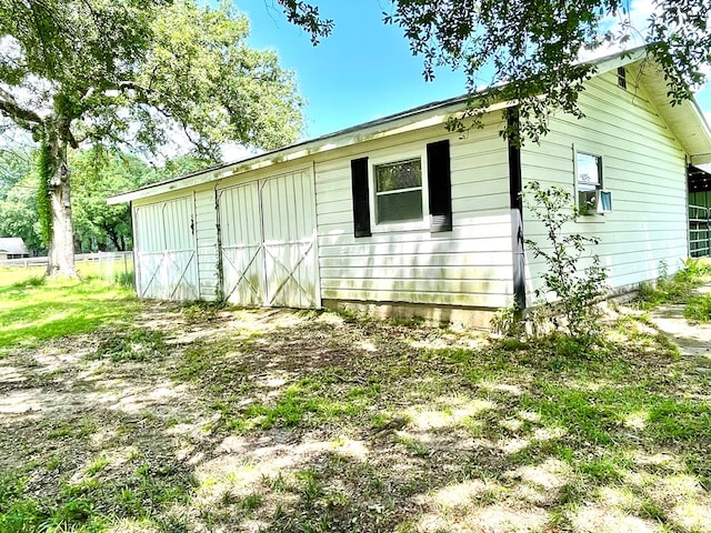7203 Fm 326, Lufkin, TX 75901 - view of side of home