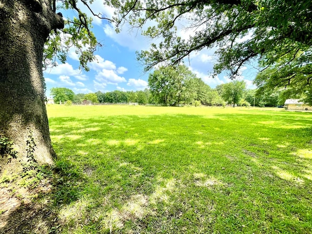 7203 Fm 326, Lufkin, TX 75901 - view of grassy yard