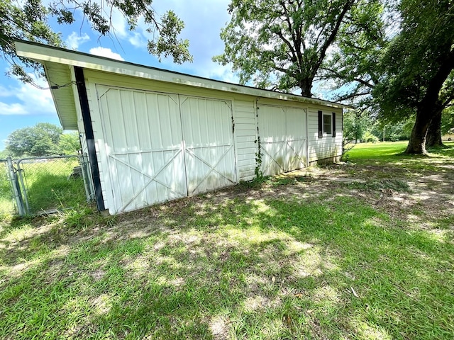 7203 Fm 326, Lufkin, TX 75901 - view of outdoor structure